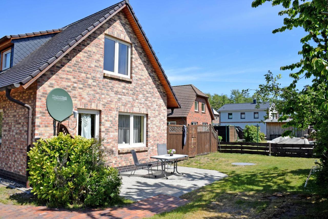 Ferienhaus Mit Terrasse Am Heideweg Бабе Экстерьер фото